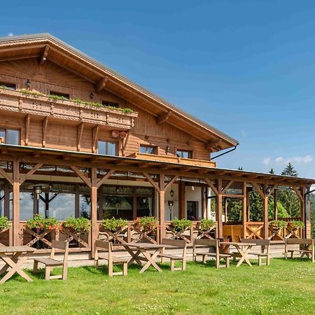 Wellness Aparthotel Martinak Horní Bečva المظهر الخارجي الصورة