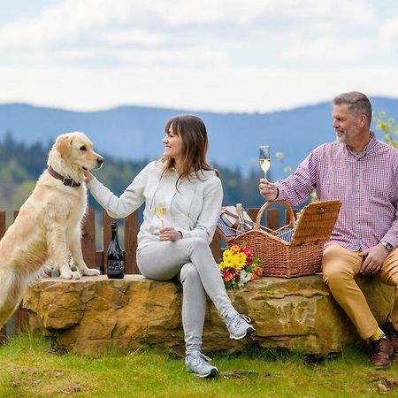 Wellness Aparthotel Martinak Horní Bečva المظهر الخارجي الصورة