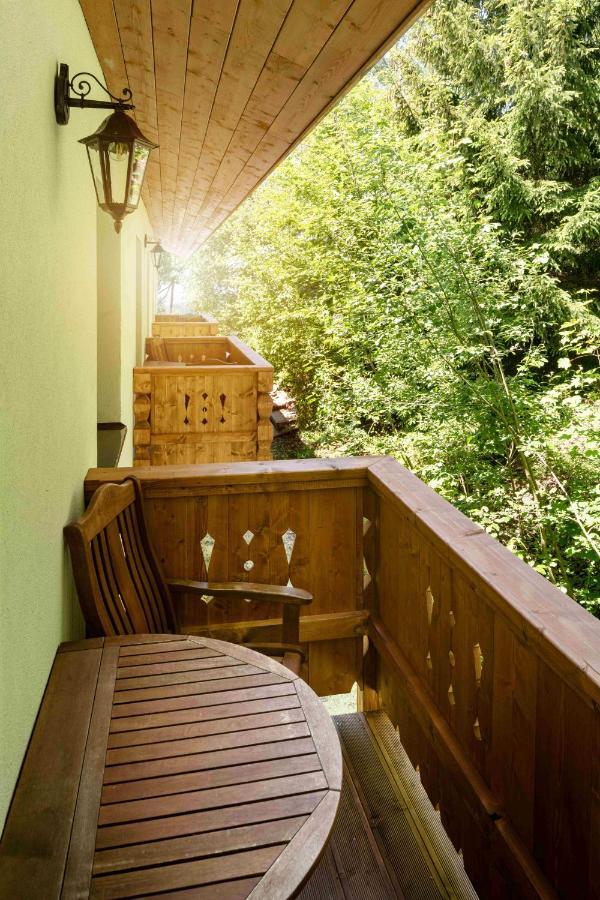 Wellness Aparthotel Martinak Horní Bečva المظهر الخارجي الصورة