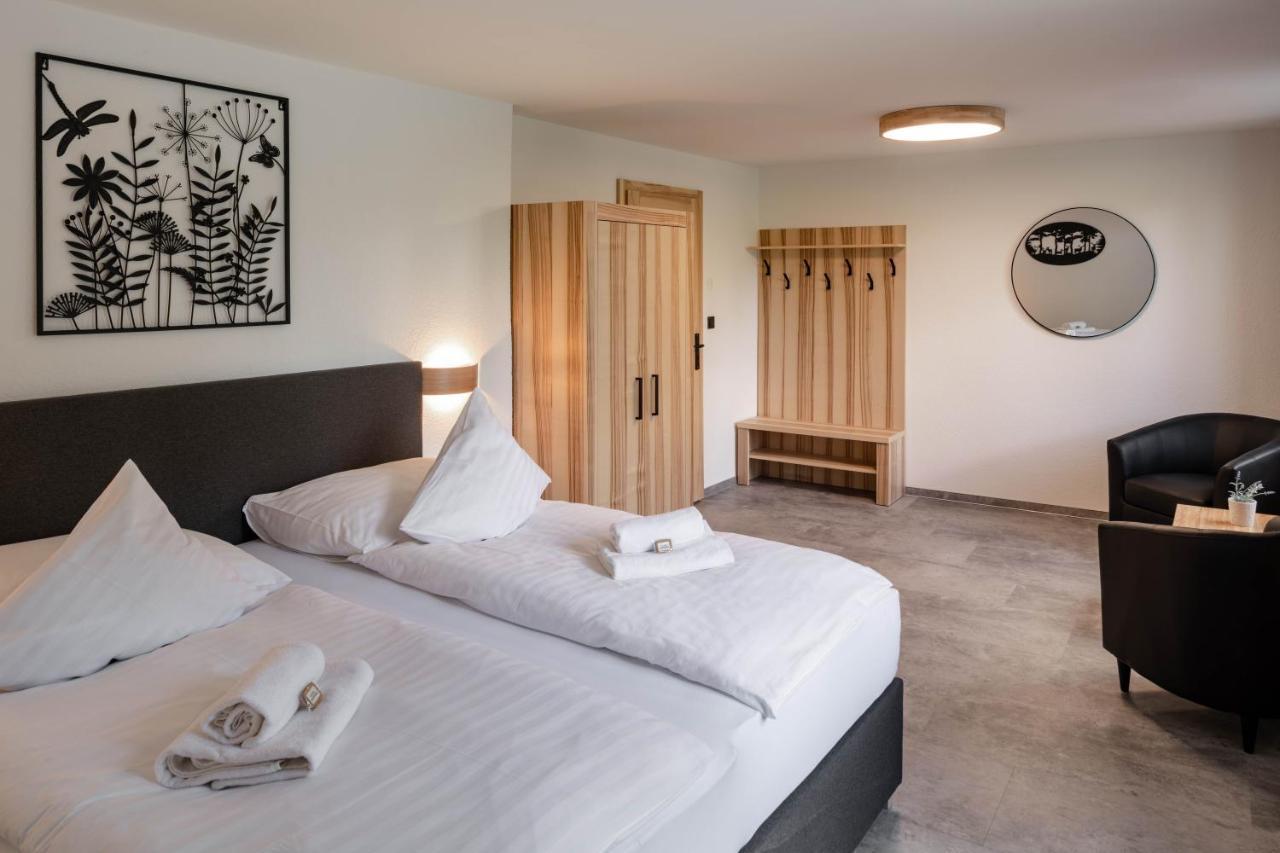 Wellness Aparthotel Martinak Horní Bečva المظهر الخارجي الصورة