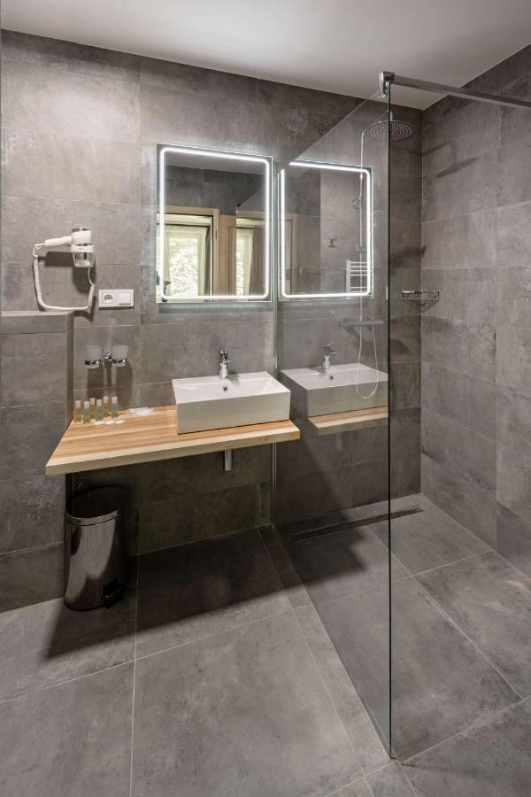 Wellness Aparthotel Martinak Horní Bečva المظهر الخارجي الصورة