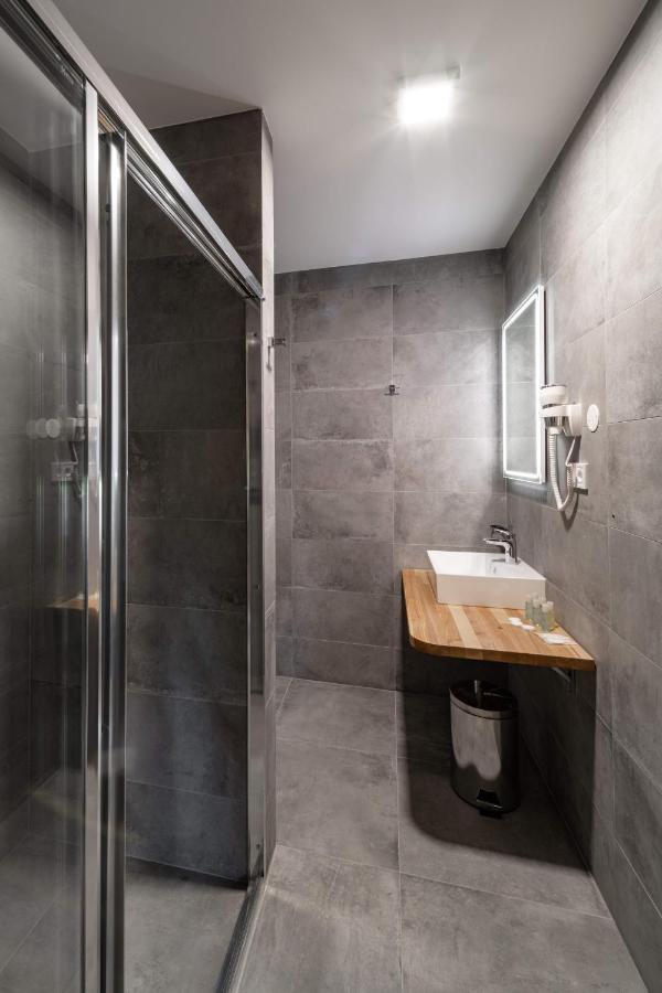 Wellness Aparthotel Martinak Horní Bečva المظهر الخارجي الصورة