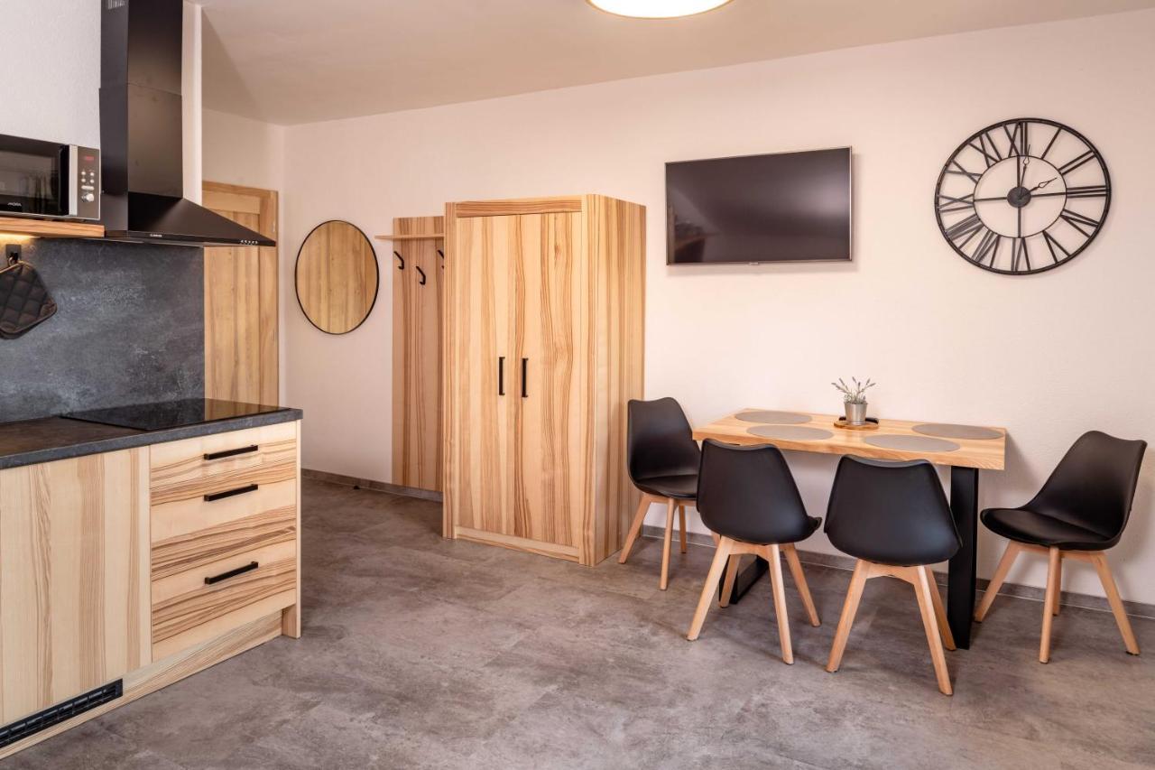 Wellness Aparthotel Martinak Horní Bečva المظهر الخارجي الصورة
