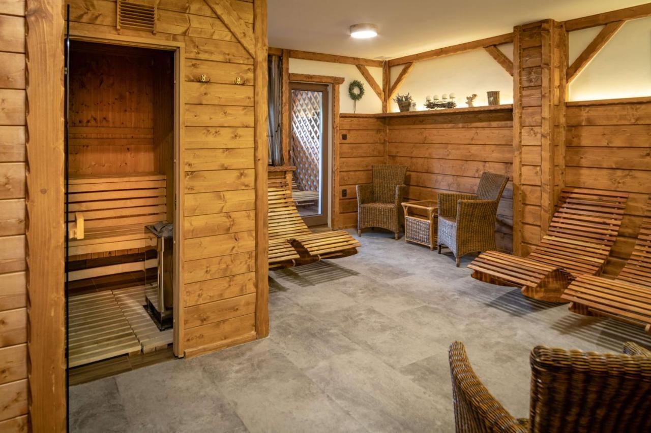Wellness Aparthotel Martinak Horní Bečva المظهر الخارجي الصورة