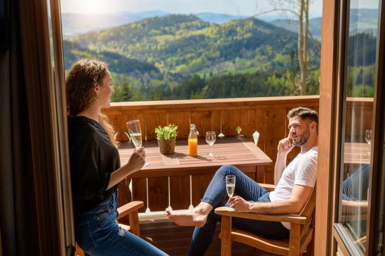 Wellness Aparthotel Martinak Horní Bečva المظهر الخارجي الصورة