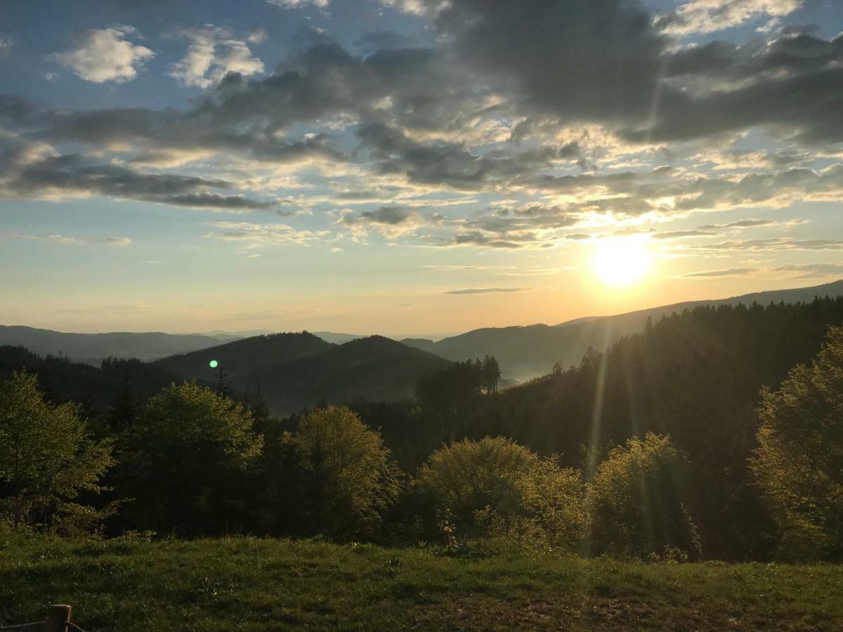 Wellness Aparthotel Martinak Horní Bečva المظهر الخارجي الصورة